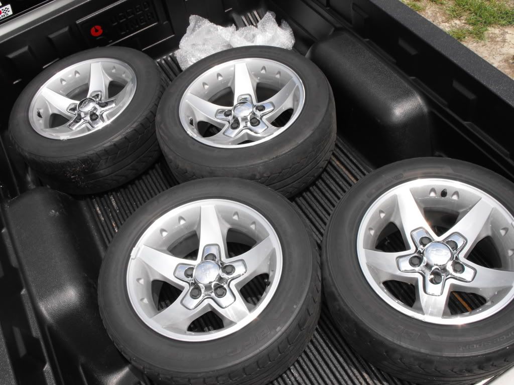 ZQ8 wheels? S10 Forum